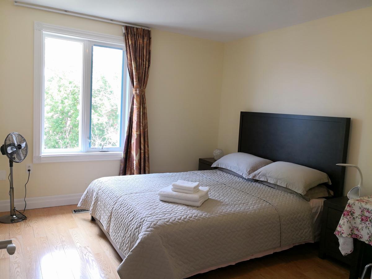 Dairy Homestay โตรอนโต ภายนอก รูปภาพ